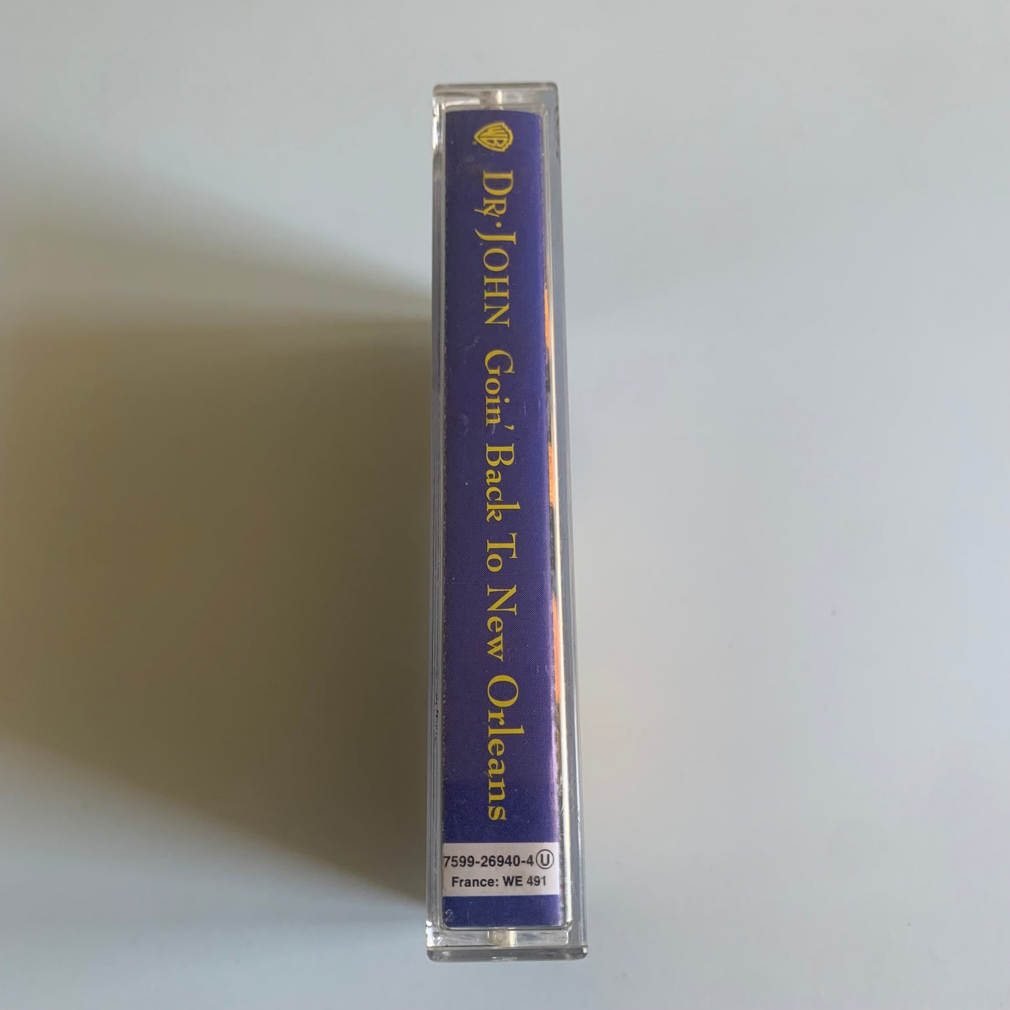Dr. John - Goin' Back To New Orleans 1992 Occasion