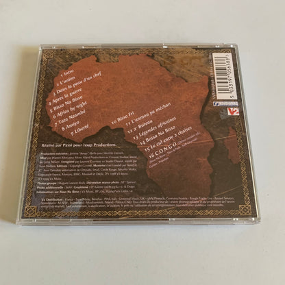 CD - Bisso Na Bisso - Racines - 1999 Occasion