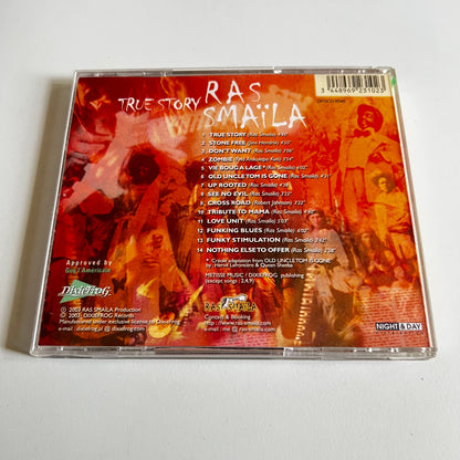 CD - Ras Smaïla - True Story - 2002
