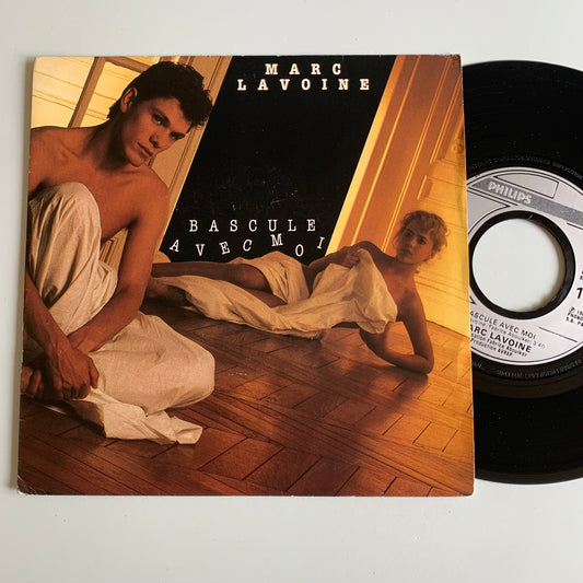 Marc Lavoine - Bascule Avec Moi - 1985 Occasion