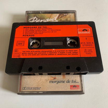 Renaud - Morgane De Toi - 1983 Occasion