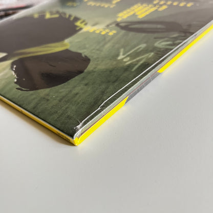 Disiz La Peste - Disiz Zilla - Double LP  Vert Green - 2026