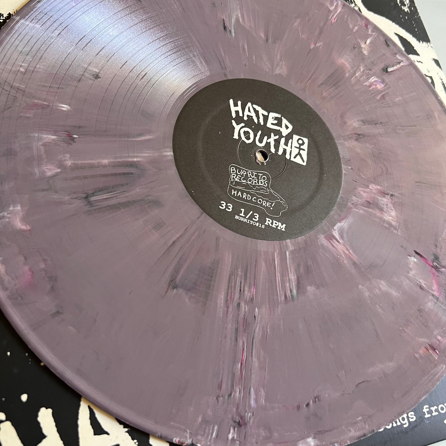 Hated Youth - Roach Motel - LP 2002