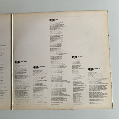 Lewis Furey - The Sky Is Falling - LP 1979