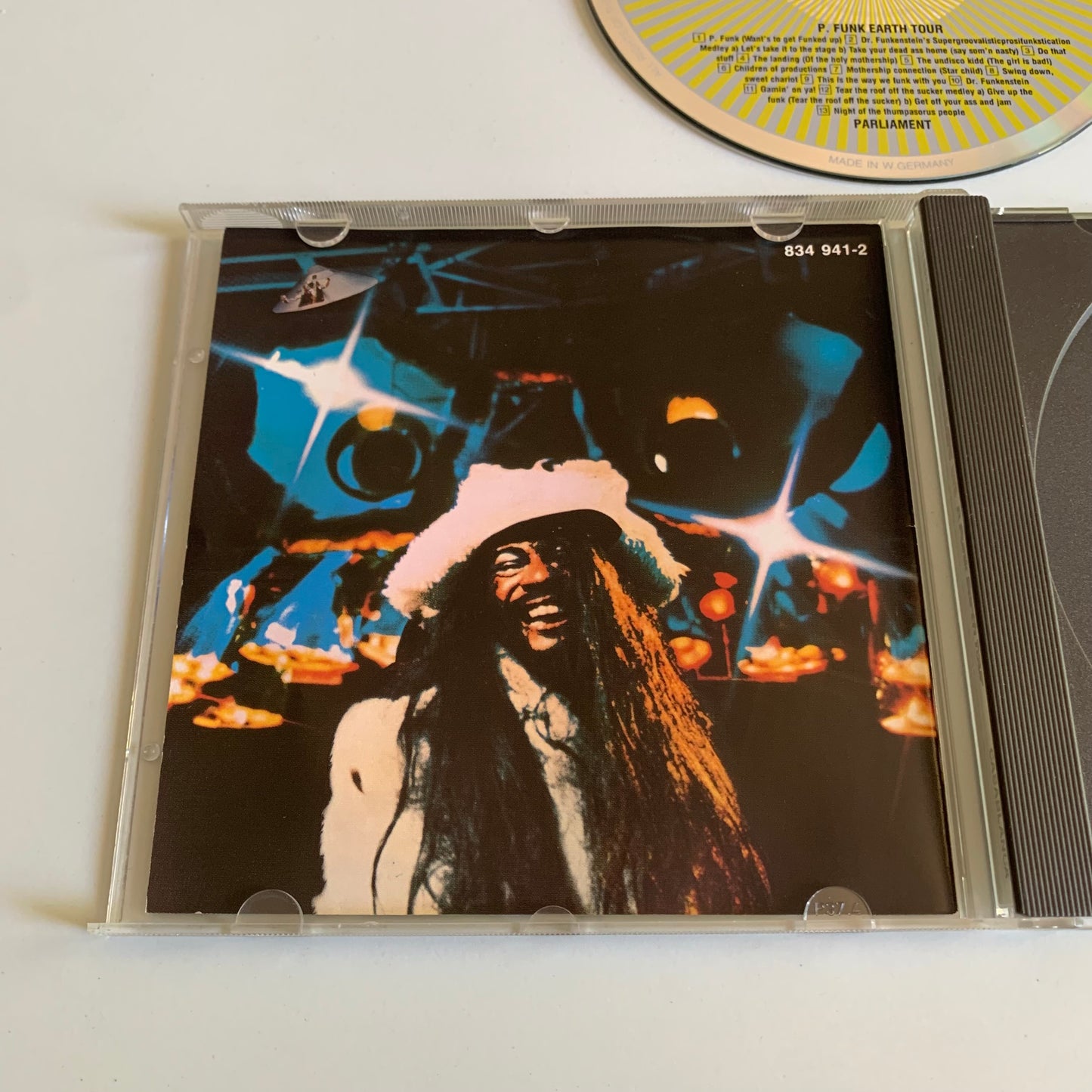 Parliament - P. Funk Earth Tour - Occasion