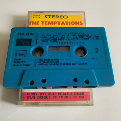 The Temptations - All Directions - 1972 Occasion
