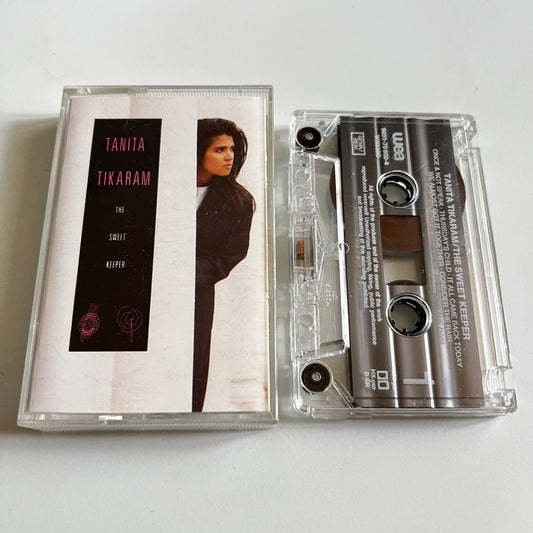 Tanita Tikaram - The Sweet Keeper - 1990