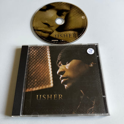 CD - Usher - Confessions - 2004