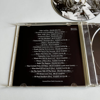 CD - The Rat Pack - 2003