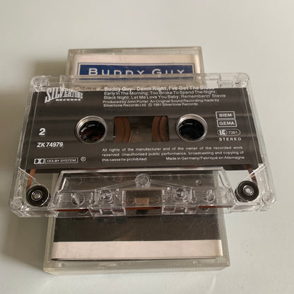 Buddy Guy - Damn Right, I've Got The Blues - 1991 Occasion