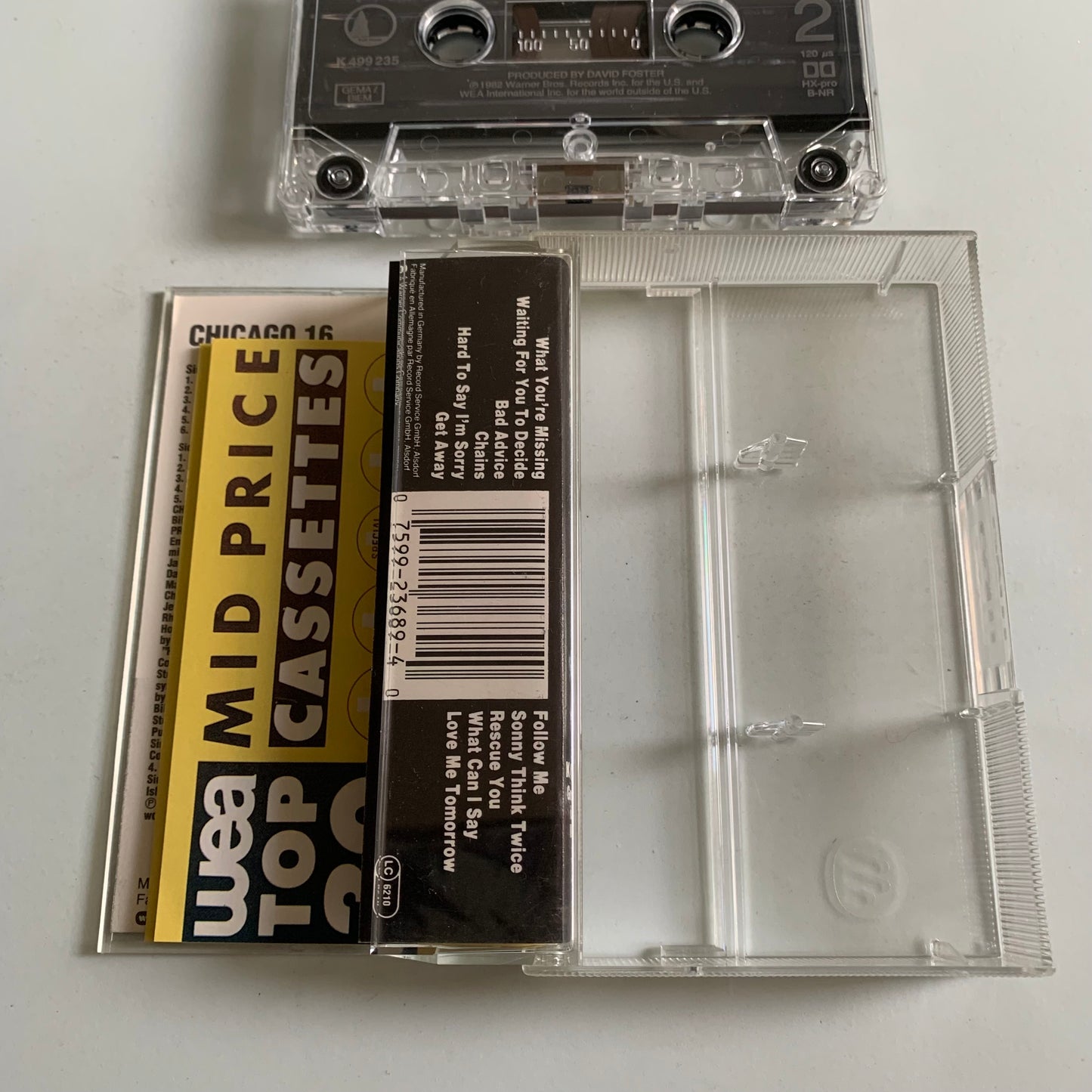 Chicago - Chicago 16 - Occasion