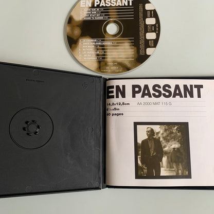 CD - Jean-Jacques Goldman - En Passant - 1997 Occasion