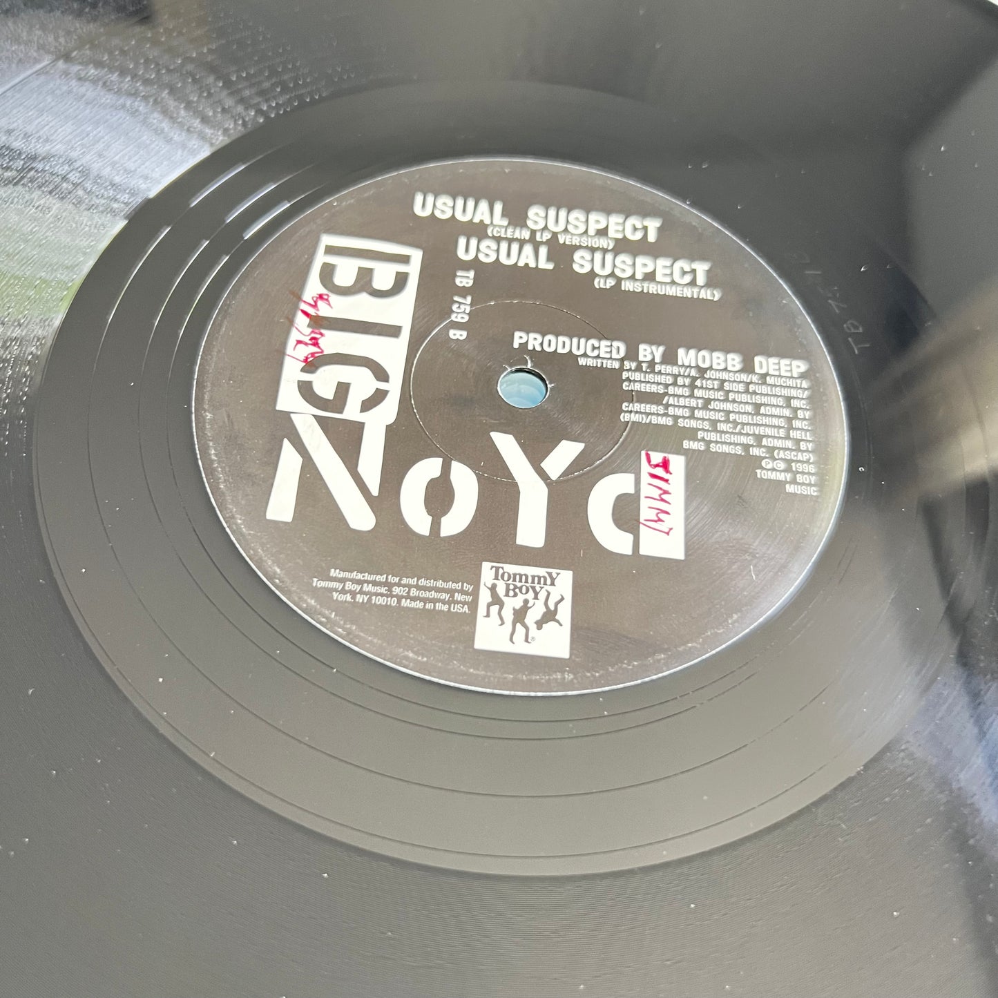 Big Noyd - The Usual Suspects - Single
