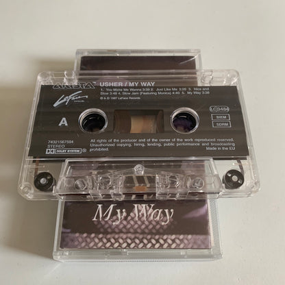 Usher - My Way - 1997 Occasion