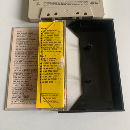 Scorpions - Tokyo Tapes - 1978 Occasion✨