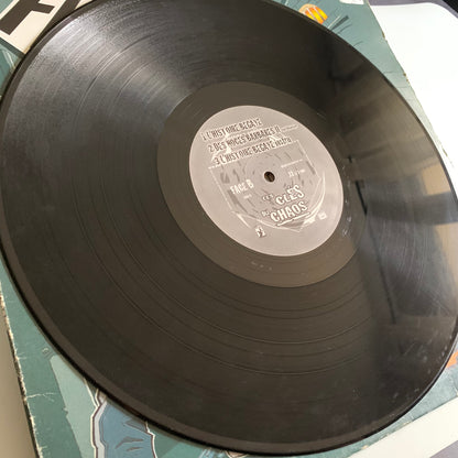 La Fronde - Les Clés Du Chaos - 12” 2000 Occasion