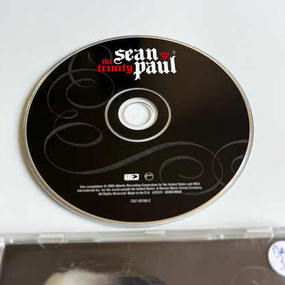 CD - Sean Paul - The Trinity - 2005
