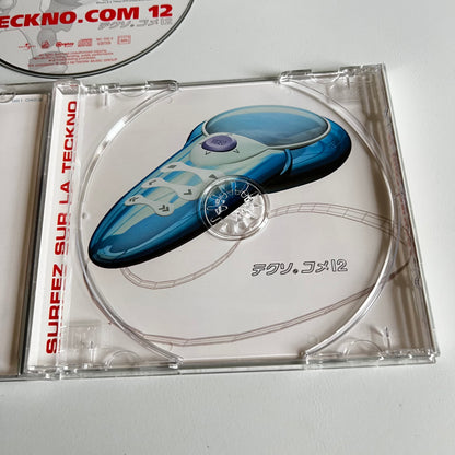 CD - Compilation - Teckno.com 12 - 2003