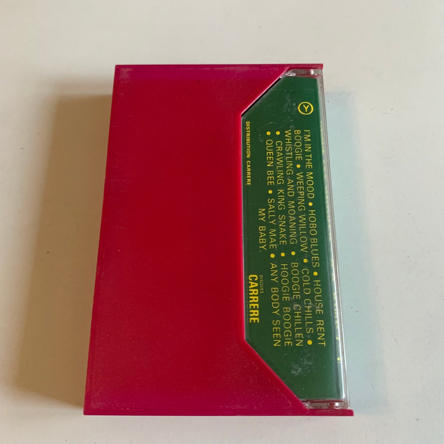 John Lee Hooker - B.B. King - Les Rois Du Blues - 1976 Occasion