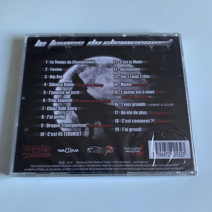 CD - Tero Rho - Le Temps Du Changement - 2010 Neuf sous Blister