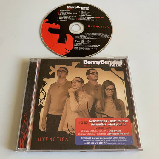 Benny Benassi - Hypnotica - 2003 Occasion