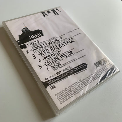 Kyo - Kyosphere - 2004 Neuf