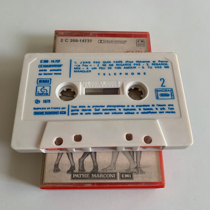Telephone - Crache Ton Venin - 1979 Occasion