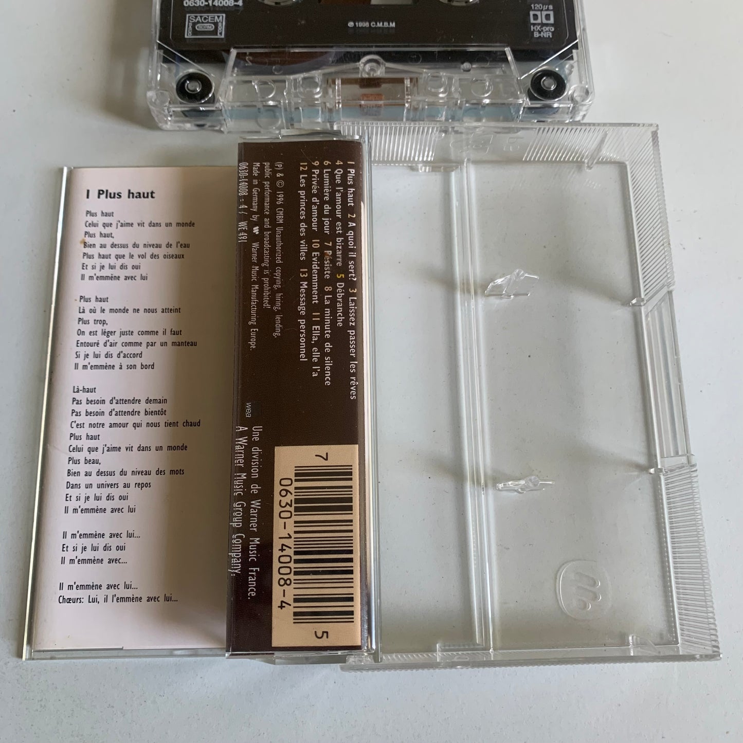 France Gall - France - 1996 Occasion