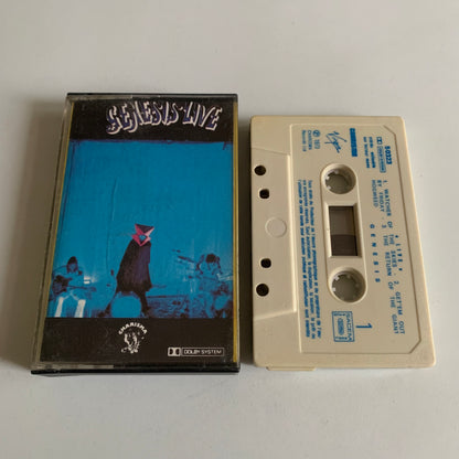 Genesis - Live - 1985 Occasion