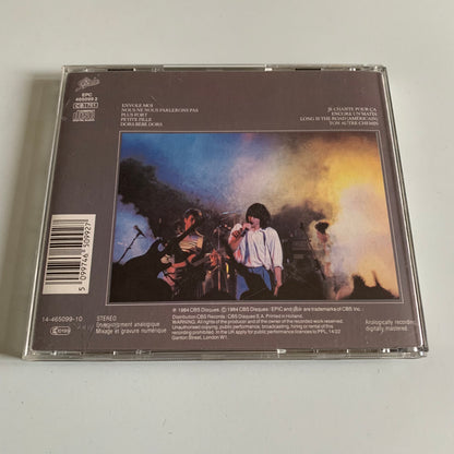 CD - Jean-Jacques Goldman - Positif - 1989 Occasion