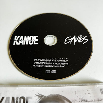 CD - Kanoé - Savies - 2020