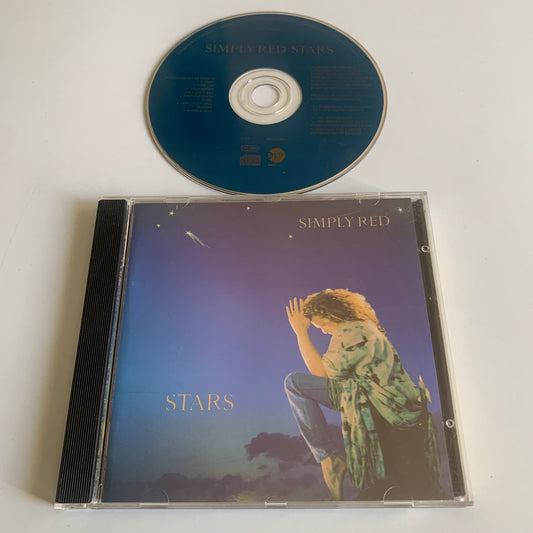 Simply Red - Stars - 1991 Occasion