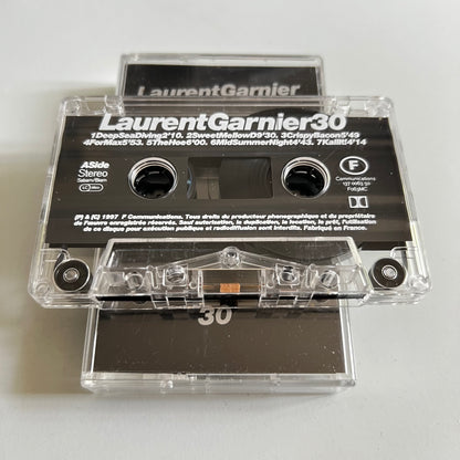 Laurent Garnier - 30 - 1997
