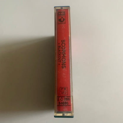 Scorpions - Blackout - 1982 Occasion