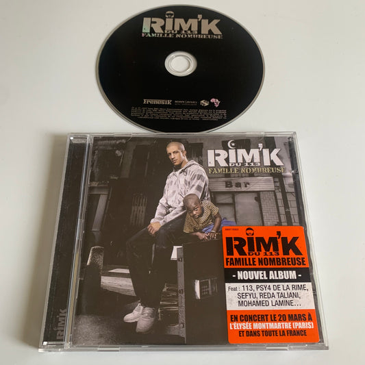 Rim'K - Famille Nombreuse - 2007 Occasion