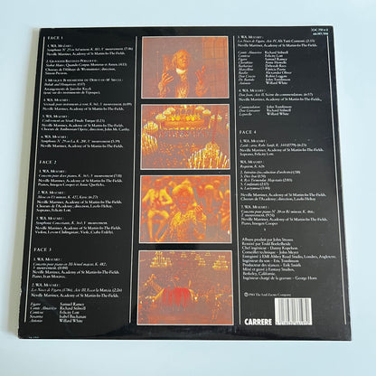 Amadeus (Bande Originale Du Film) - Double LP 1984