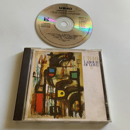 UB40 - Labour Of Love II - 1989 Occasion
