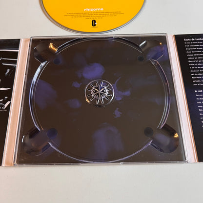 CD - Mario Canonge - Roy Hargrove - Richard Bona - Rhizome - 2004