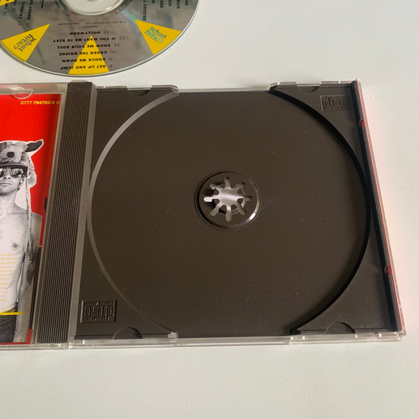 Red Hot Chili Peppers - Best Of What Hits!? - 1992 Occasion et