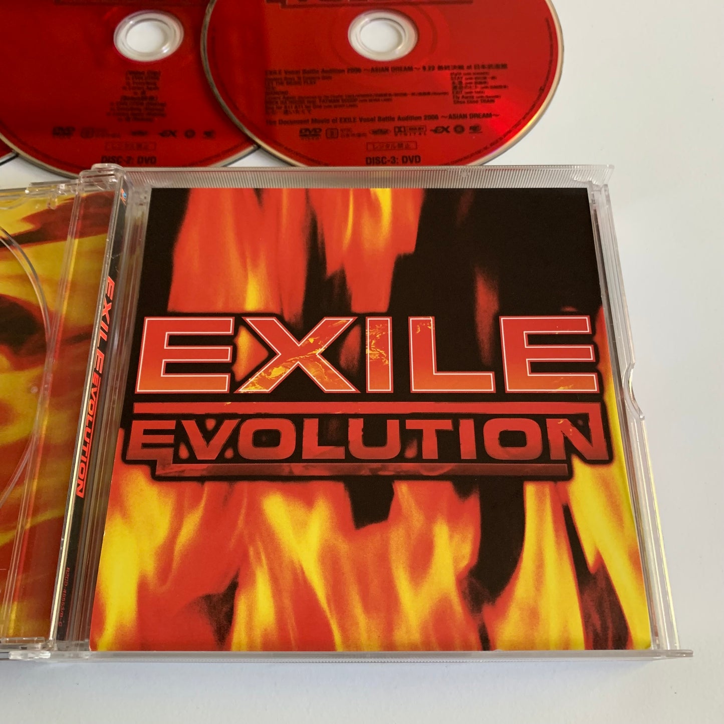 Exile - Exile Evolution - 2007 Occasion