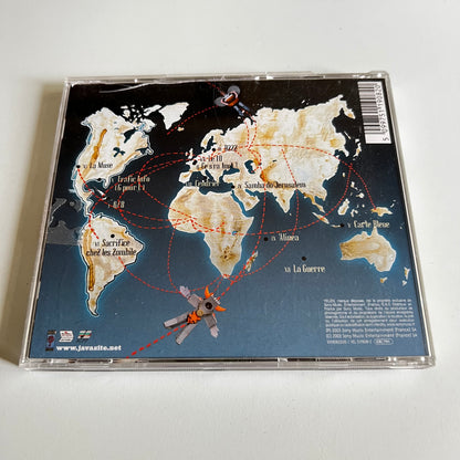 CD - Java - Safari Croisière - 2003