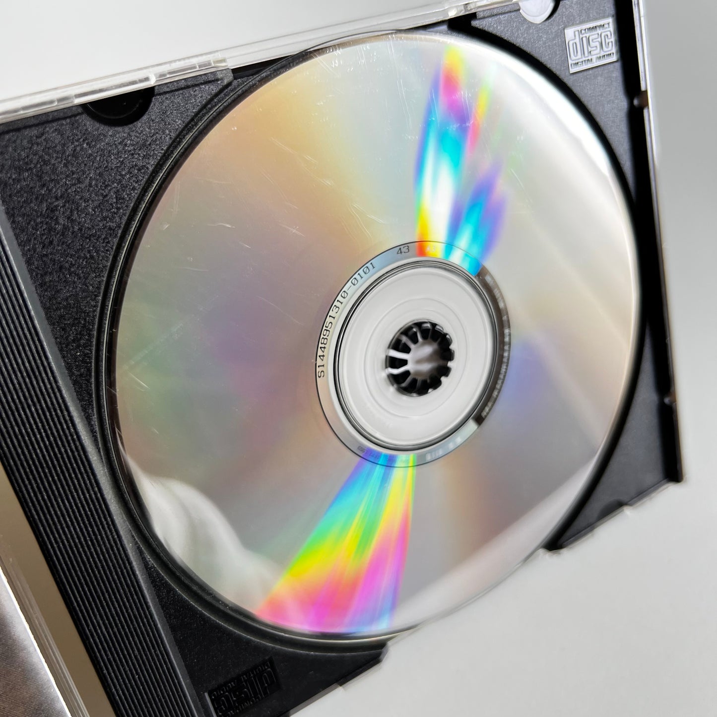 CD - Fonky Family - Si Dieu Veut - 1997