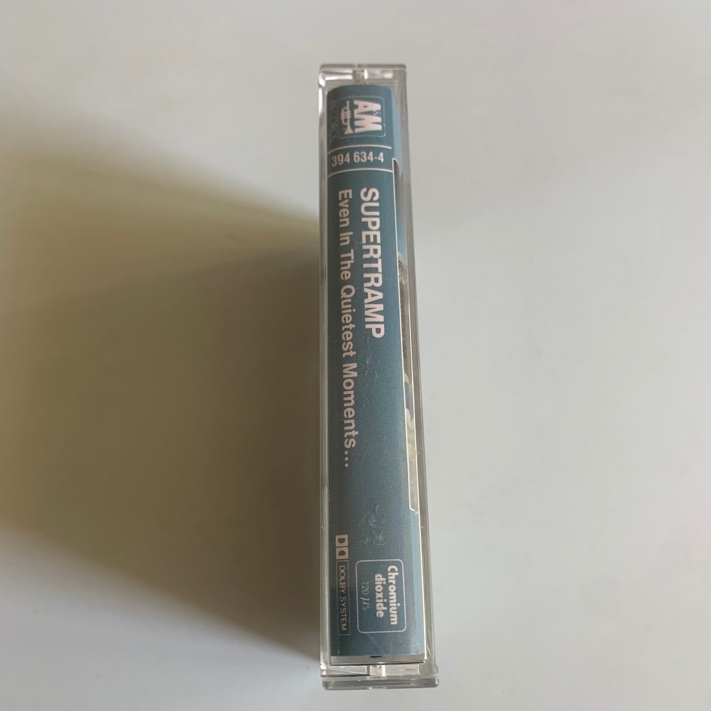 Supertramp - Even In The Quietest Moments - 1977 Occasion