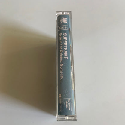 Supertramp - Even In The Quietest Moments - 1977 Occasion