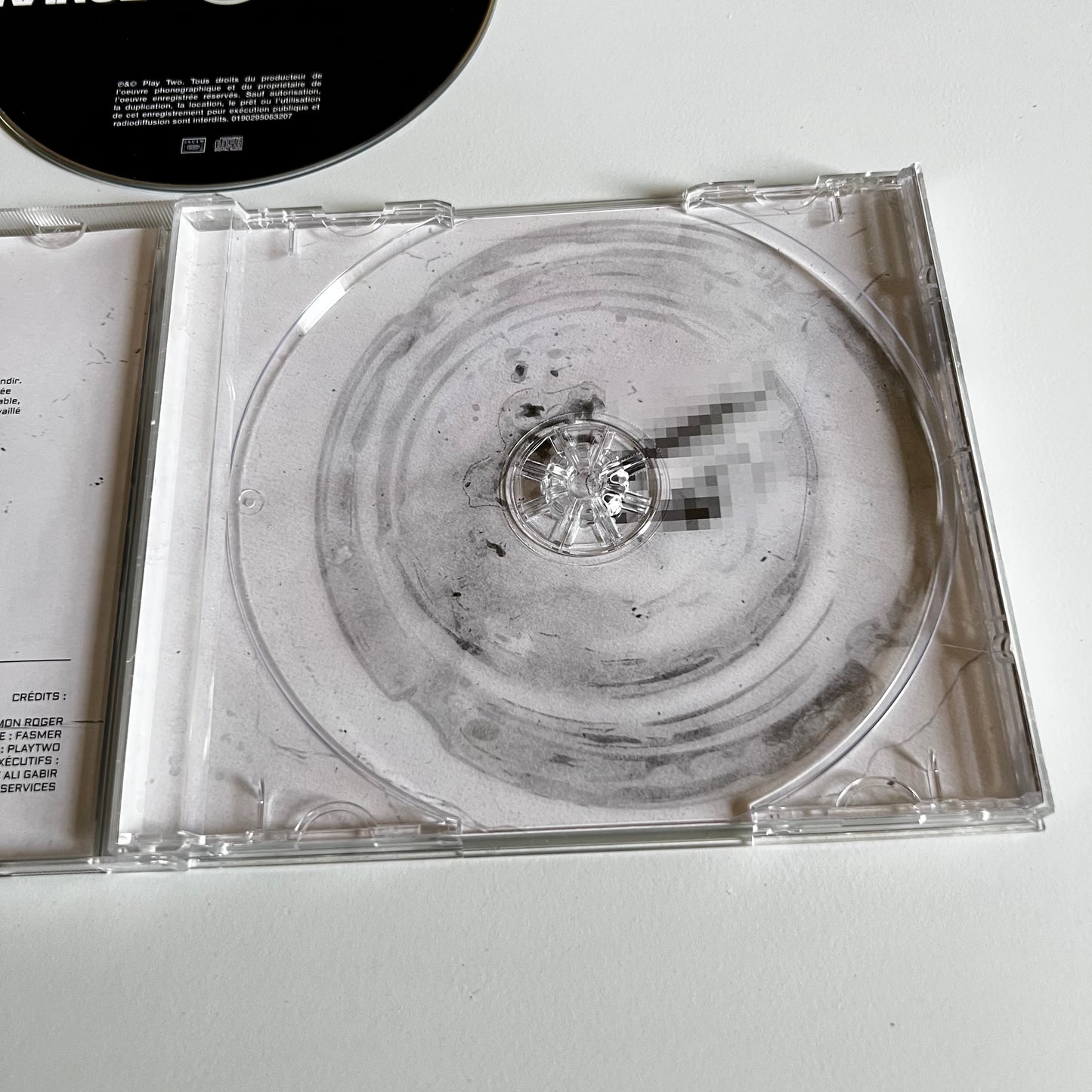 CD - Kanoé - Savies - 2020