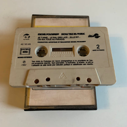 Michel Polnareff - Show Télé 82 / Public - 1982 Occasion