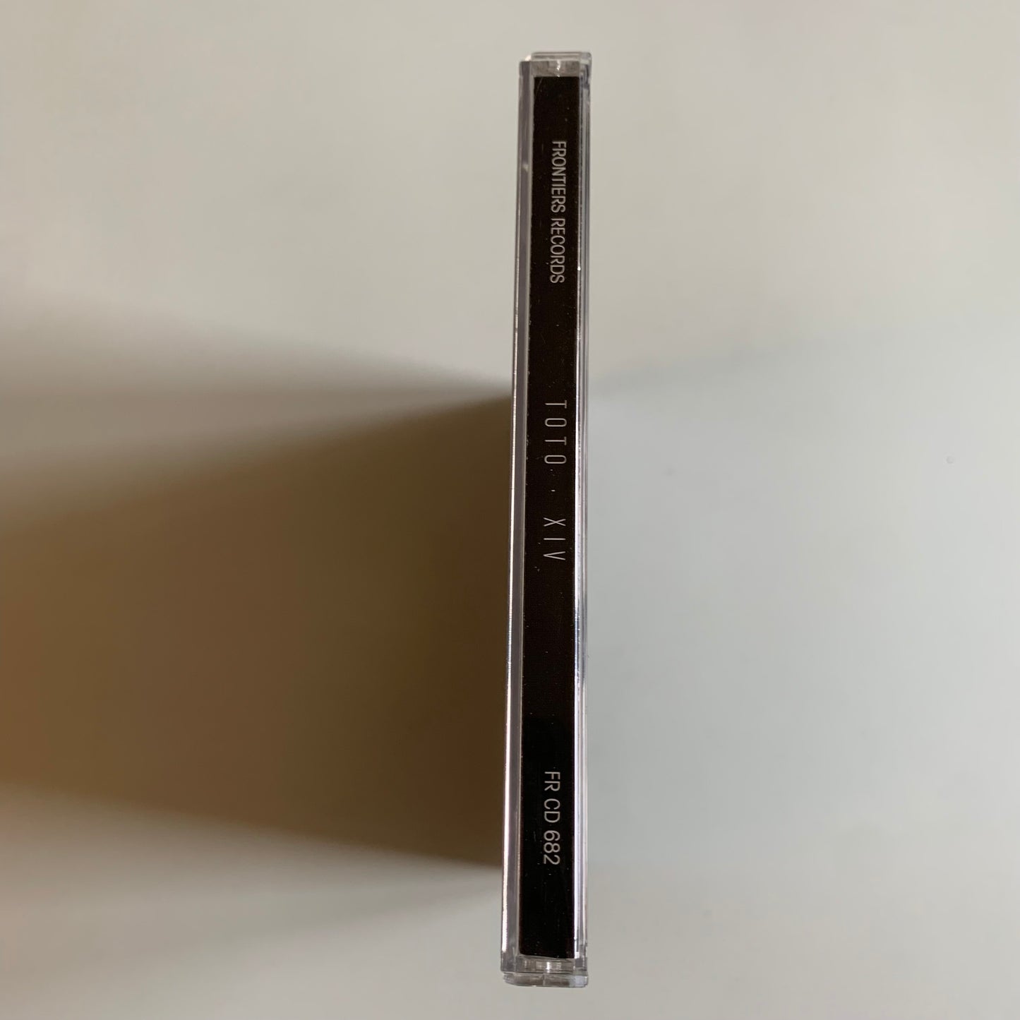 CD - Toto - Toto XIV - 2015 Occasion