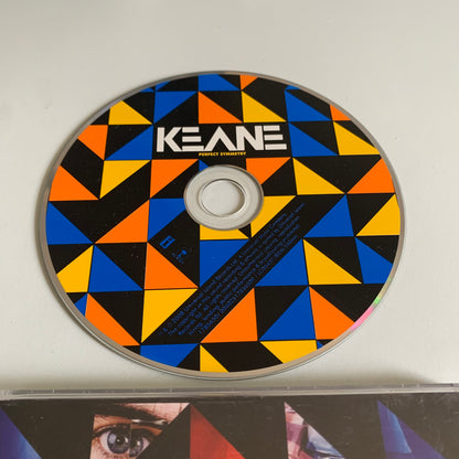 CD - Keane - Perfect Symmetry - 2008 Occasion