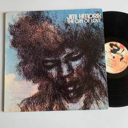 Jimi Hendrix - The Cry Of Love - 1971