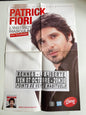 Affiche Poster Original Concert Patrick Fiori L’Instinct Masculin 2010 - 60x40cm